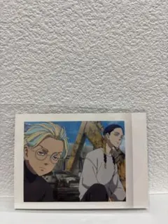 東京リベンジャーズ 灰谷兄弟 ぱしゃこれ