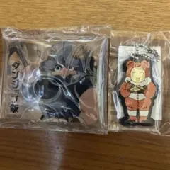 ダンジョン飯 アクリルキーホルダーセット