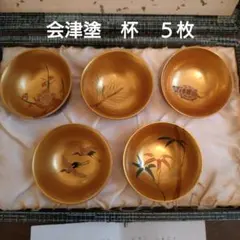 会津塗 工芸品