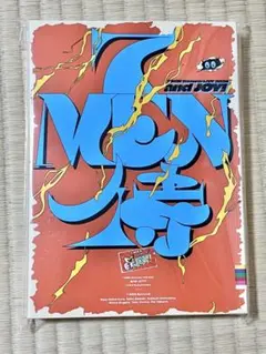 【購入証明あり】7men侍 LIVE 2024 and JOY！ Blu-ray