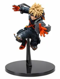 僕のヒーローアカデミア 爆豪勝己 フィギュア