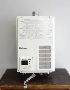 PalomaPH-16SXTU 16都市ガス用 給湯器 MCS-101リモコン付 - メルカリ