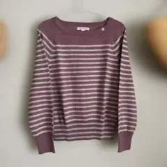 HUMAN WOMAN ニット