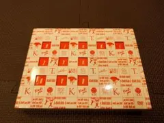 KinKi Kids KinKi you DVD 4枚組