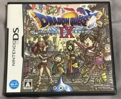 ドラゴンクエストIX 星空の守り人 Nintendo DS用ソフト（動作確認済）