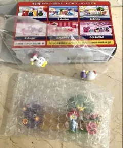 ハローキティワーズコレクション　3.smile