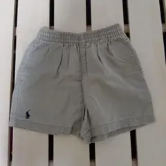 Ralph Lauren ハーフパンツ 100 ベージュ