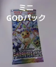 テラスタルフェス 1パック