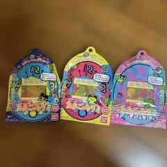 のぞいて発見！！たまごっちグミ　BANDAIのサムネイル