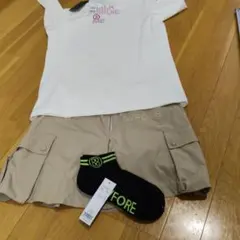 新品　G/FORE レディース ソックス