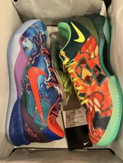 ★コービー8プロトロ What the Kobe?