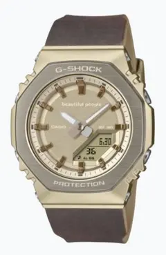 【新品】beautifulpeople × G-SHOCK GM-S2110BP