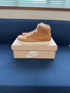 Nike Air Jordan 1 Pinnacle Vachetta Tan