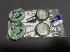 クリムゾンガルーダ　2個　未使用ベイコード付きのサムネイル