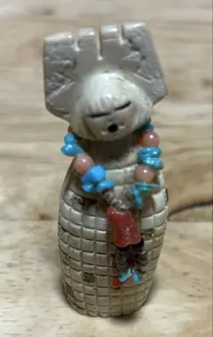 60's ヴィンテージ フィギュア サイコセラミックス クレイス ヒッピー