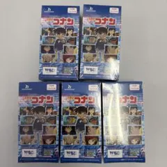 8BOX】名探偵コナン30周年 ヴァイスシュヴァルツブラウBOX シリアル