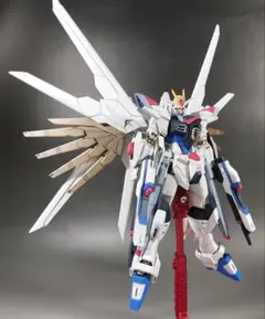 PG パーフェクトストライクガンダム スカイグラスパー セット 完成品