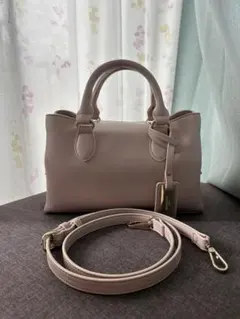 ショルダーバッグ　NATURAL BEAUTY BASIC ピンクのサムネイル