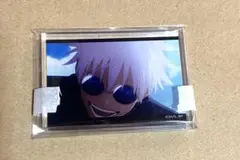 呪術廻戦 PLAZA 場面写TDスクエア缶バッジD 五条悟 - メルカリ