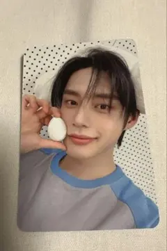 zb1 トレカ　ラキドロ　applemusic ジウン　チムジルバン