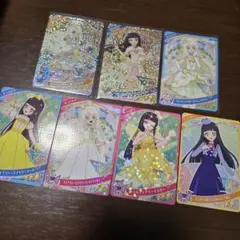 ひみつのアイプリ つむぎ セット②