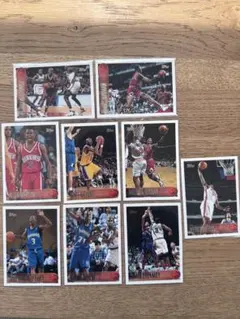 KOBE BRYANT IVERSON 1996 TOPPS ROOKIE - メルカリ