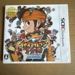3DS イナズマイレブン1・2・3 円堂守伝説