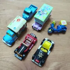 2025年最新】ディズニートミカまとめ売りの人気アイテム - メルカリ