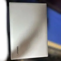 動作確認済Lenovo ideapad320 80XRブリザードホワイト 美品 - メルカリ