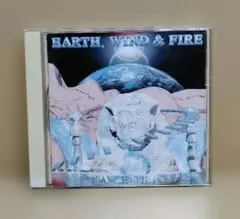Earth, Wind & Fire Dance Tracks 日本国内盤