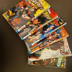 僕のヒーローアカデミア 1～6巻