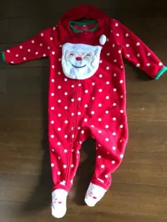 カーターズ ロンパース クリスマス