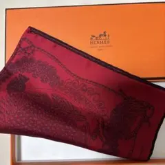 2025年最新】エルメス スカーフ 赤の人気アイテム - メルカリ