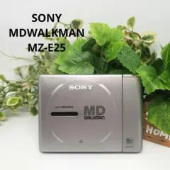 SONY MZ-N10 ポータブルMDプレーヤー　ジャンク SONY MZ-N10 ポータブルMDプレーヤー WALKMAN ジャンク - メルカリ