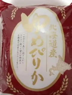 北海道産 ゆめぴりか 5kgのサムネイル