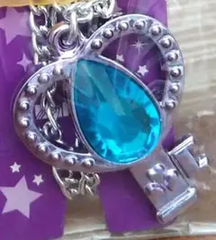 セボンスター　フラワー　青 セボンスター フラワー 青 セボン スター メッキ