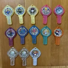 妖怪ウォッチ　妖怪アーク　13枚まとめ売り