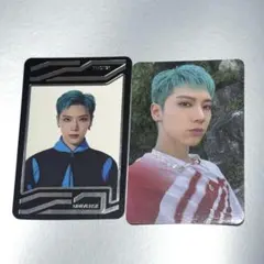 NCT2021 Universe スペシャルカード 石油王トレカ テン 2026年最新】nct2021 テンの人気アイテム - メルカリ