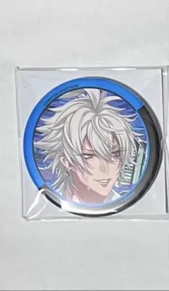 ヒプノシスマイク ヒプマイ CD特典 缶バッジ 碧棺左馬刻 3個セット