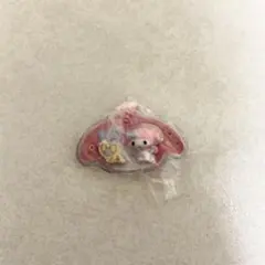 サンリオパッケージチャーム　マイメロ
