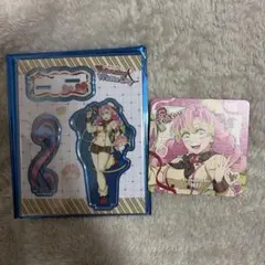 鬼滅の刃　バレンタイン　2026　to you 期　アクリルスタンド　甘露寺蜜璃