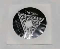 THE END Jack Spooky　SaTaN　会場限定CD