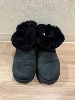 UGG ムートンブーツ ブラックのサムネイル