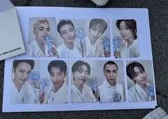 seventeen CARATZONE NEW アンコール　トレカ