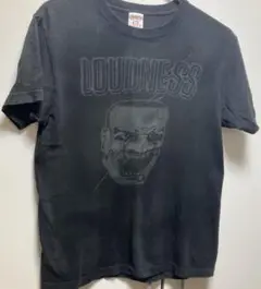 ラウドネス　Tシャツ　ツアー　M