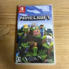 Minecraft Nintendo Switch