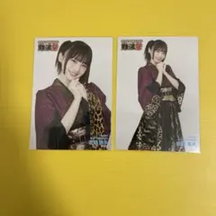 NMB48 城恵理子 生写真 3枚セット - メルカリ