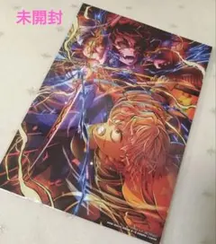 鬼滅の刃　無限場編　入場者特典　映画特典　イラストボード　我妻善逸　獪岳