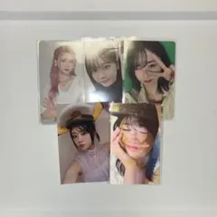 ME:I 佐々木心菜 KOKONA WHO I AM FC ラポスタ W会員