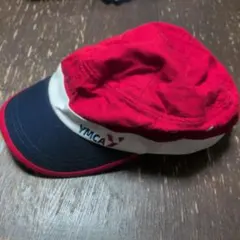 YMCA キャップ 　帽子
